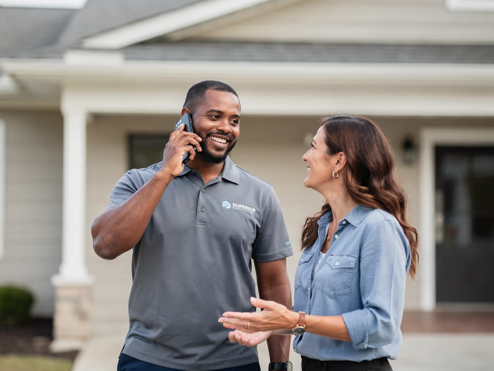 Fascia Repair Otis, CO FAQs
