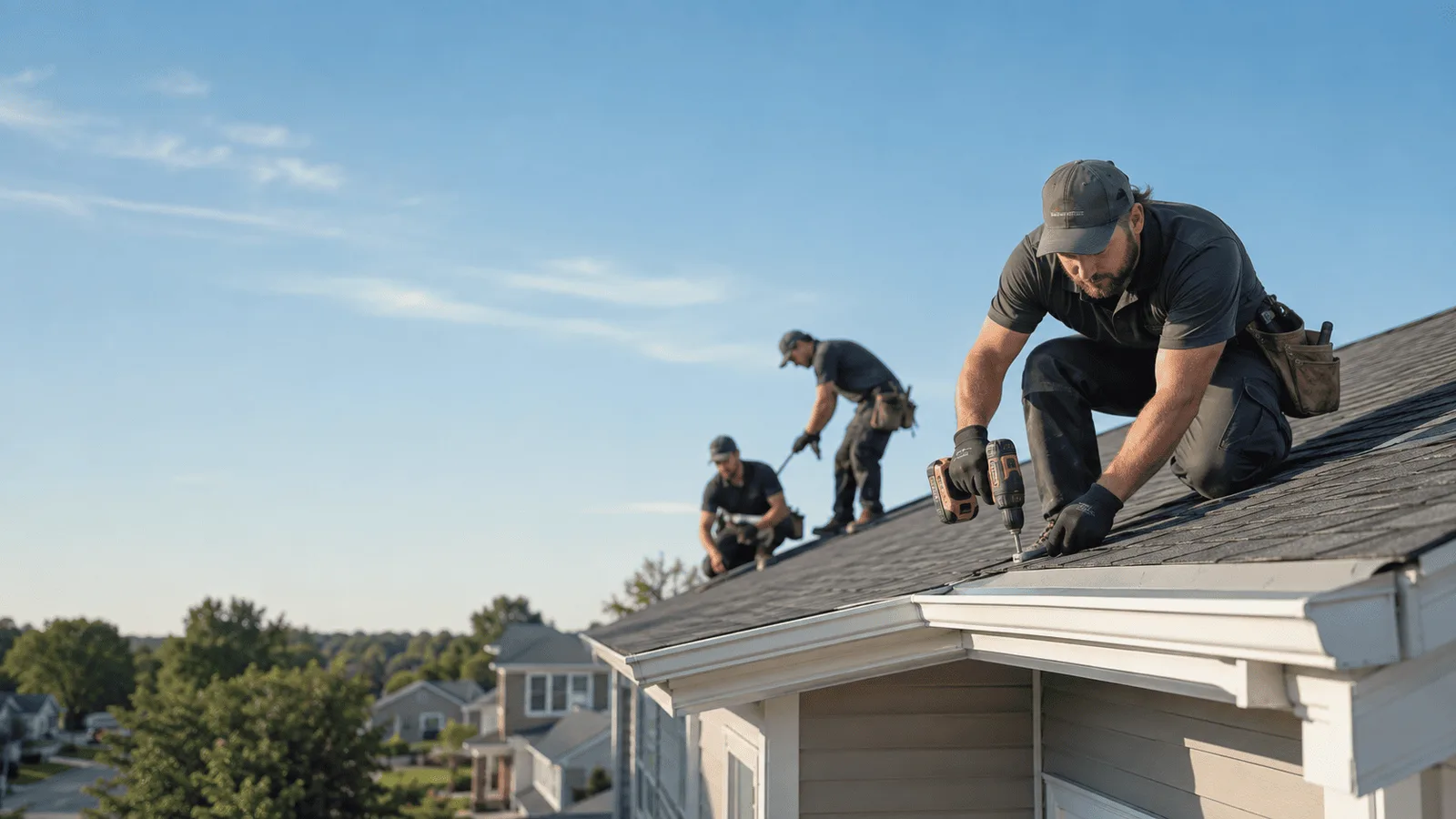 Fascia Repair in Otis, CO around you